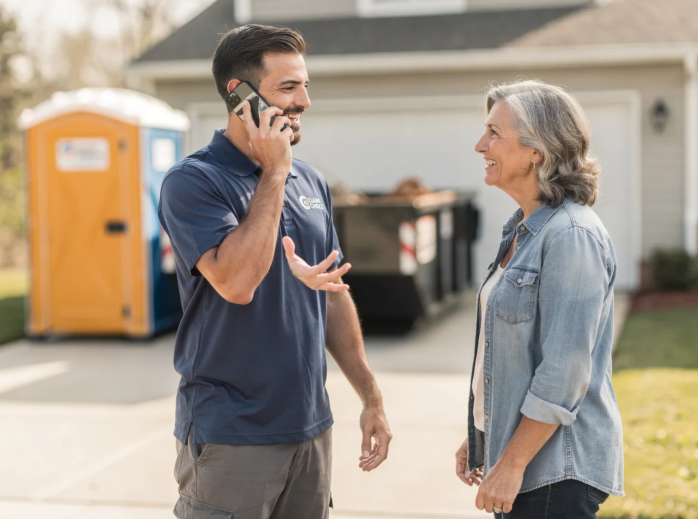 Porta Potty Rental Carson City, MI FAQs